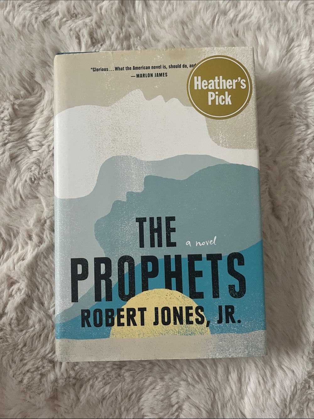 The Prophets by Robert Jones, Jr. - Multicolor Hardcover